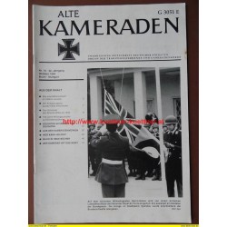 Alte Kameraden - Zeitschrift Deutscher Soldaten Nr. 10 - 1994