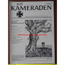 Alte Kameraden - Zeitschrift Deutscher Soldaten Nr. 11 - 1994