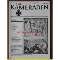 Alte Kameraden - Zeitschrift Deutscher Soldaten Nr. 12 - 1994