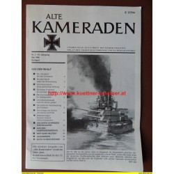 Alte Kameraden - Zeitschrift Deutscher Soldaten Nr. 05 - 1996