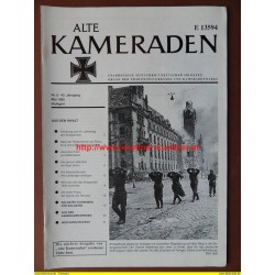 Alte Kameraden - Zeitschrift Deutscher Soldaten Nr. 5 - 1995