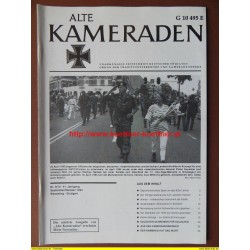 Alte Kameraden - Zeitschrift Deutscher Soldaten Nr. 9/10 - 1993