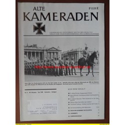 Alte Kameraden - Zeitschrift Deutscher Soldaten Nr. 6 - 1990
