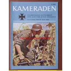 Kameraden - Zeitschrift für alte und junge Soldaten Nr. 10 - 1997