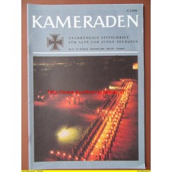 Kameraden - Zeitschrift für alte und junge Soldaten Nr. 12 - 1998