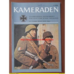 Kameraden - Zeitschrift für alte und junge Soldaten Nr. 3 - 1999