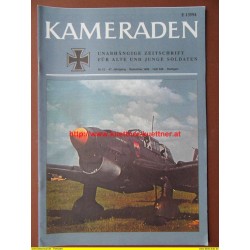 Kameraden - Zeitschrift für alte und junge Soldaten Nr. 12 - 1999