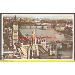 AK - London - Houses of Parlament (GB)