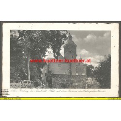 AK - Schloss Homburg bei Nümbrecht - 1940 (NW)