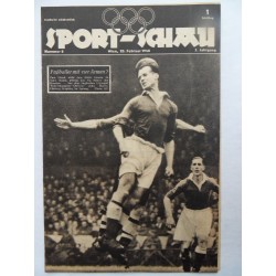 Sport-Schau Nr. 08 - 25. Februar 1948
