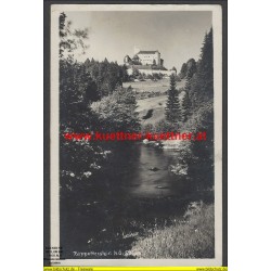AK - Rappottenstein - Schloss - 1923 (NÖ)