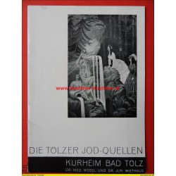 Die Tölzer Jod Quellen - Kurheim Bad Tölz (BY)