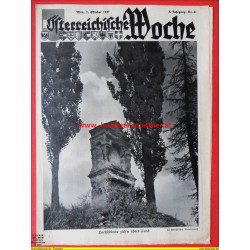Österreichische Woche Nr. 41 - 7. Okt. 1937