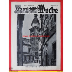 Österreichische Woche Nr. 47 - 18. Nov. 1937