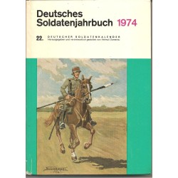 Deutsches Soldatenjahrbuch 1974
