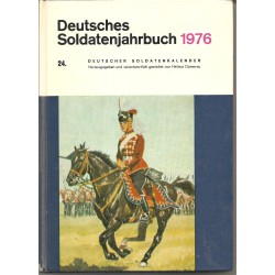 Deutsches Soldatenjahrbuch 1976