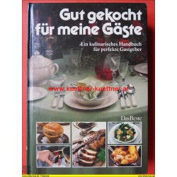 Marianne Kaltenbach - Gut gekocht für meine Gäste (1983)