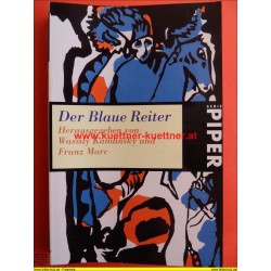 Der Blaue Reiter Herausgegeben von Kandinsky und Marc (1997)