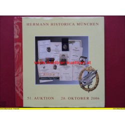 Katalog Hermann Historica - 51. Auktion (2006)