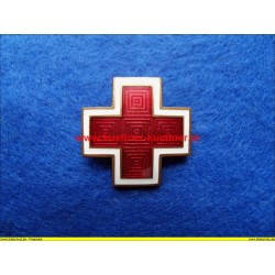 Patriotisches Abzeichen Rotes Kreuz