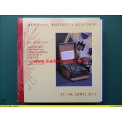 Katalog Hermann Historica - 57. Auktion (2009)