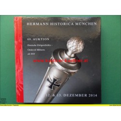 Katalog Hermann Historica - 69. Auktion (2014)