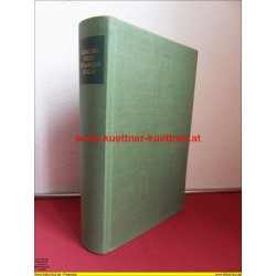 Knaurs Heilpflanzenbuch von Hugo Hertwig (1954)
