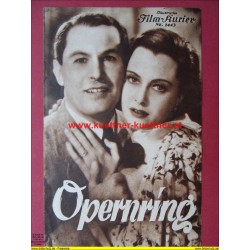 Illustrierter Film Kurier Nr. 1443 - Opernring (1936)