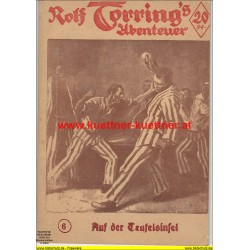 neuer Text Rolf Torring 477 Nachdruck Zelenka Ausgabe