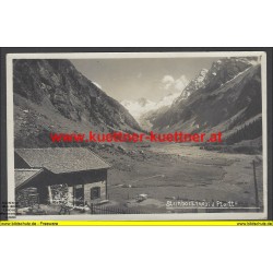 AK - Steinbock , Floittental, Zillertal bei Mayrhofen 1929 (T)