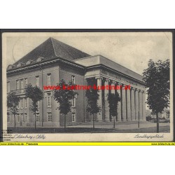 AK - Oldenburg i. Oldbg. - Landtagsgebäude (NI)