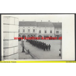 AK - Foto - Begräbnis - Photoatelier Willert - Traismauer (9cm x 14cm) 