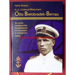 K.u.k. Linienschiffsleutnant Otto Bielobradek-Bernau (2017)