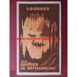 Prospekt Lourdes - Les Grottes de Betharram (F)