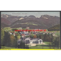 AK - Salzkammergut, Bad Ischl (OOe)