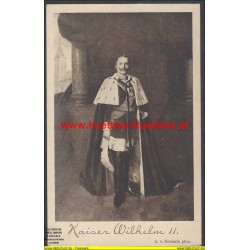 AK - Kaiser Wilhelm II im...