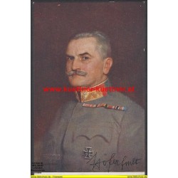 AK - Generalleutnant Karl...