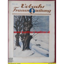 Vobach Frauen Zeitung Heft 08 / 1929 - mit Schnittbogen4
