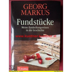 Fundstücke von Georg Markus (2017)