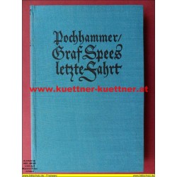 Graf Spees letzte Fahrt - Hans Pochhammer (1924)