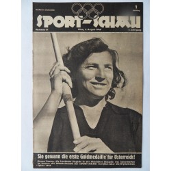 Sport-Schau Nr. 31 - 3. August 1948