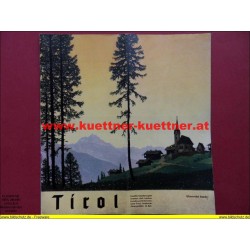 Prospekt Tirol  - 1939 (T)