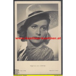 AK - Schauspielerin Marina von Ditmar (1914-2014)