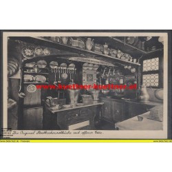 AK - Die Original Rostbratwurstküche mit offener Küche (BY)