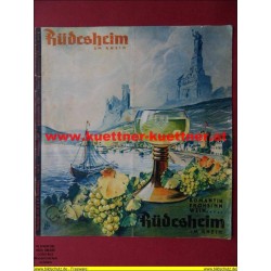 Prospekt - Rüdesheim am Rhein (1936)