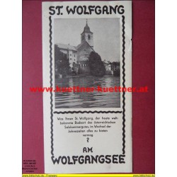 Prospekt - St. Wolfgang (1937)