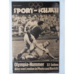 Sport-Schau Nr. 33 - 17. August 1948
