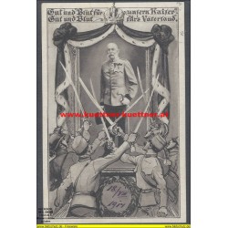 Kaiser Franz Joseph I. - Gut und Blut unsern Kaiser