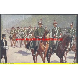 Wien, Kaiser Jubiläums Huldigungsfestzug 1908 (779-14)