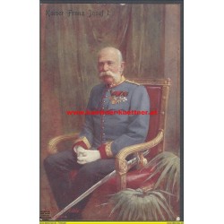 Kaiser Franz Josef I. (B.K.W.I. 752-14)